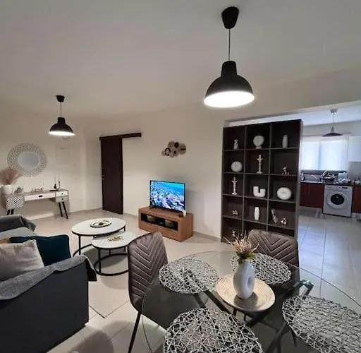 Two Bedroom Luxury Apartment