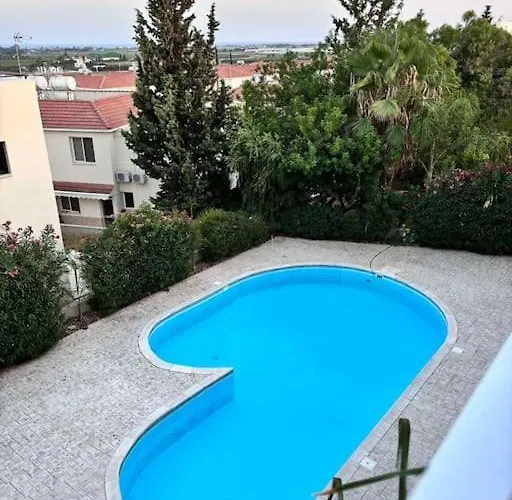 Two Bedroom Luxury Apartment
