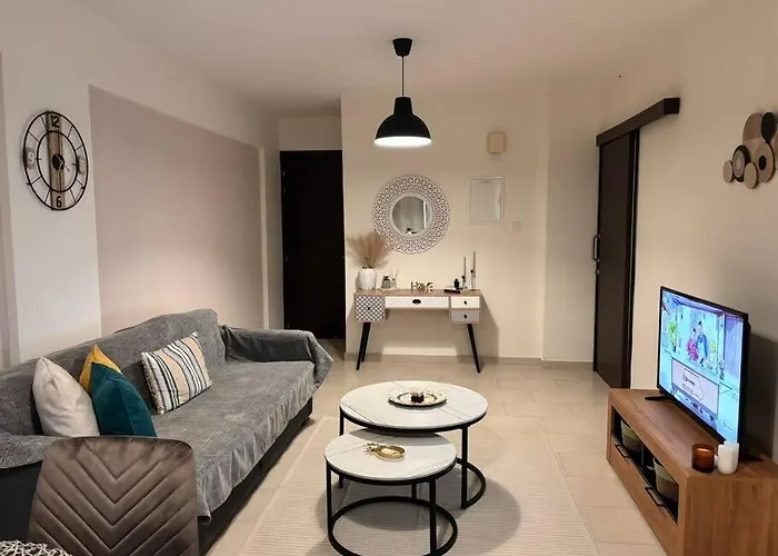 Two Bedroom Luxury Apartment