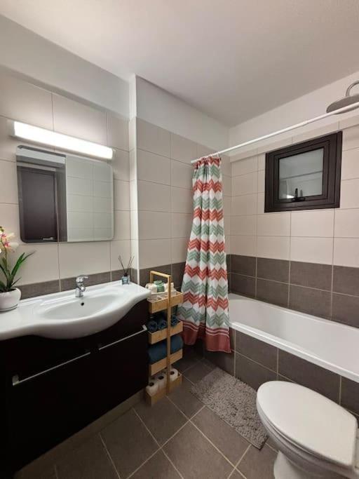 Two Bedroom Luxury Apartment